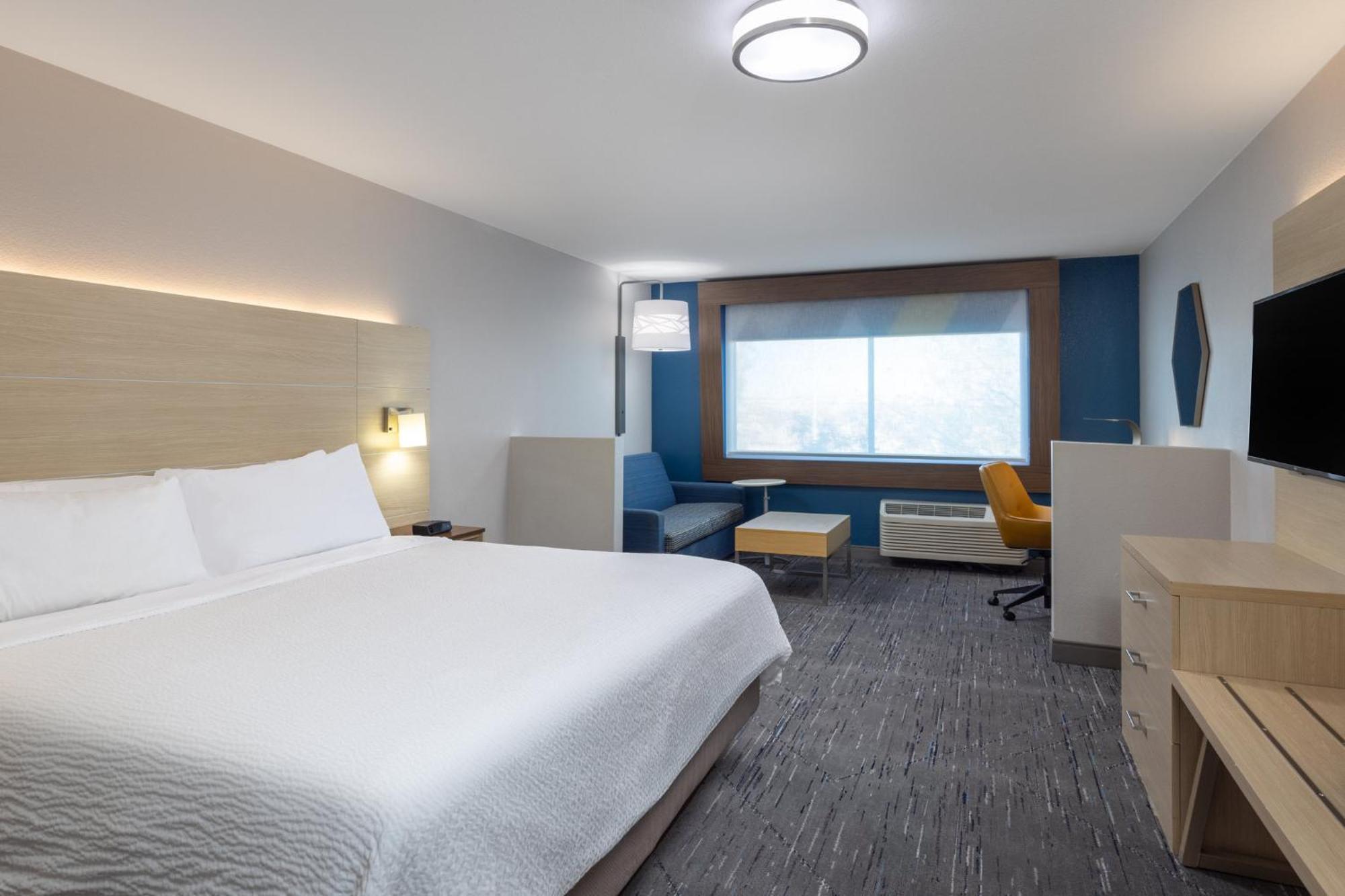 Holiday Inn Express & Suites Phoenix West - Buckeye By Ihg Exterior foto