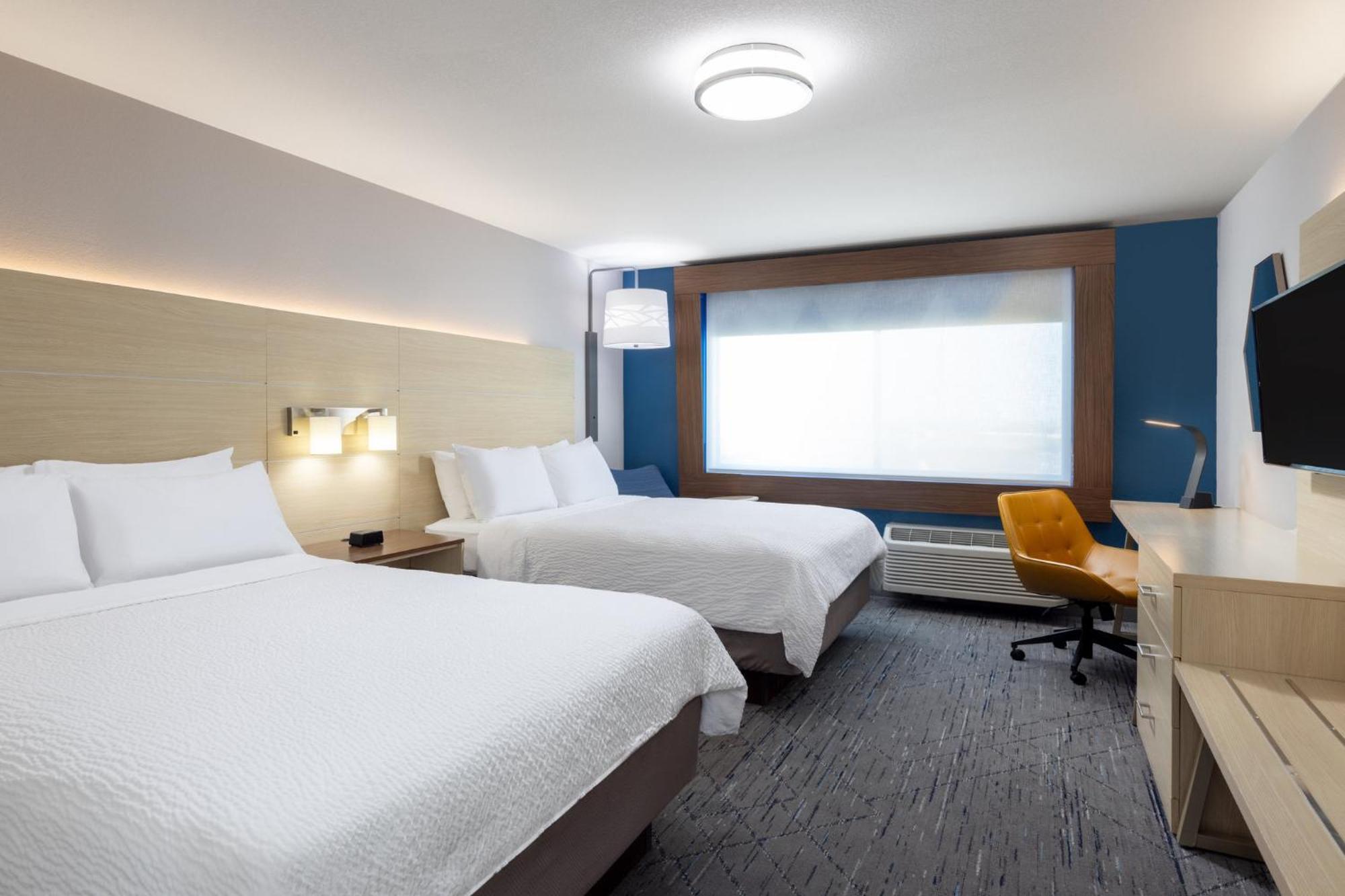 Holiday Inn Express & Suites Phoenix West - Buckeye By Ihg Exterior foto