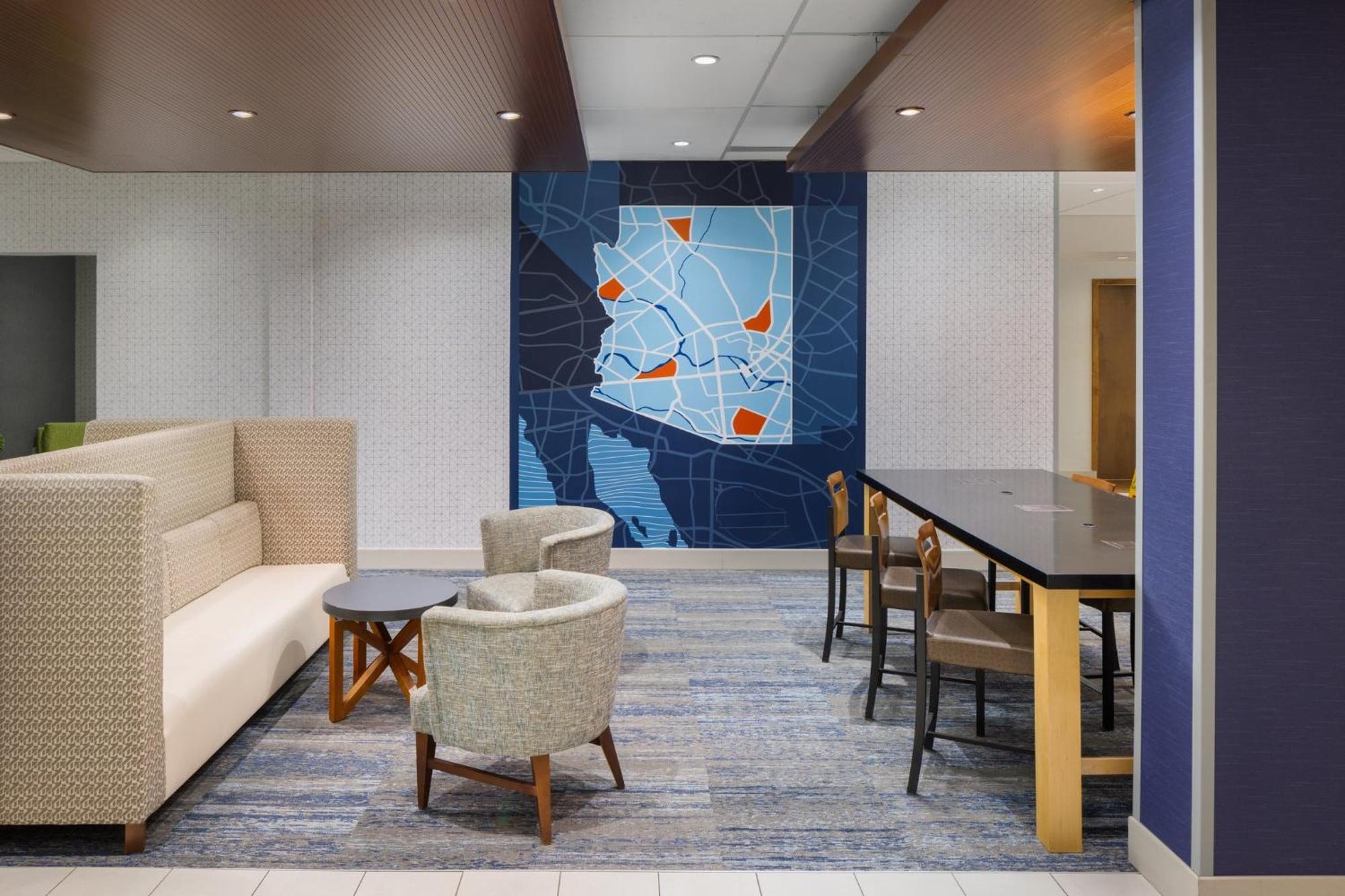 Holiday Inn Express & Suites Phoenix West - Buckeye By Ihg Exterior foto