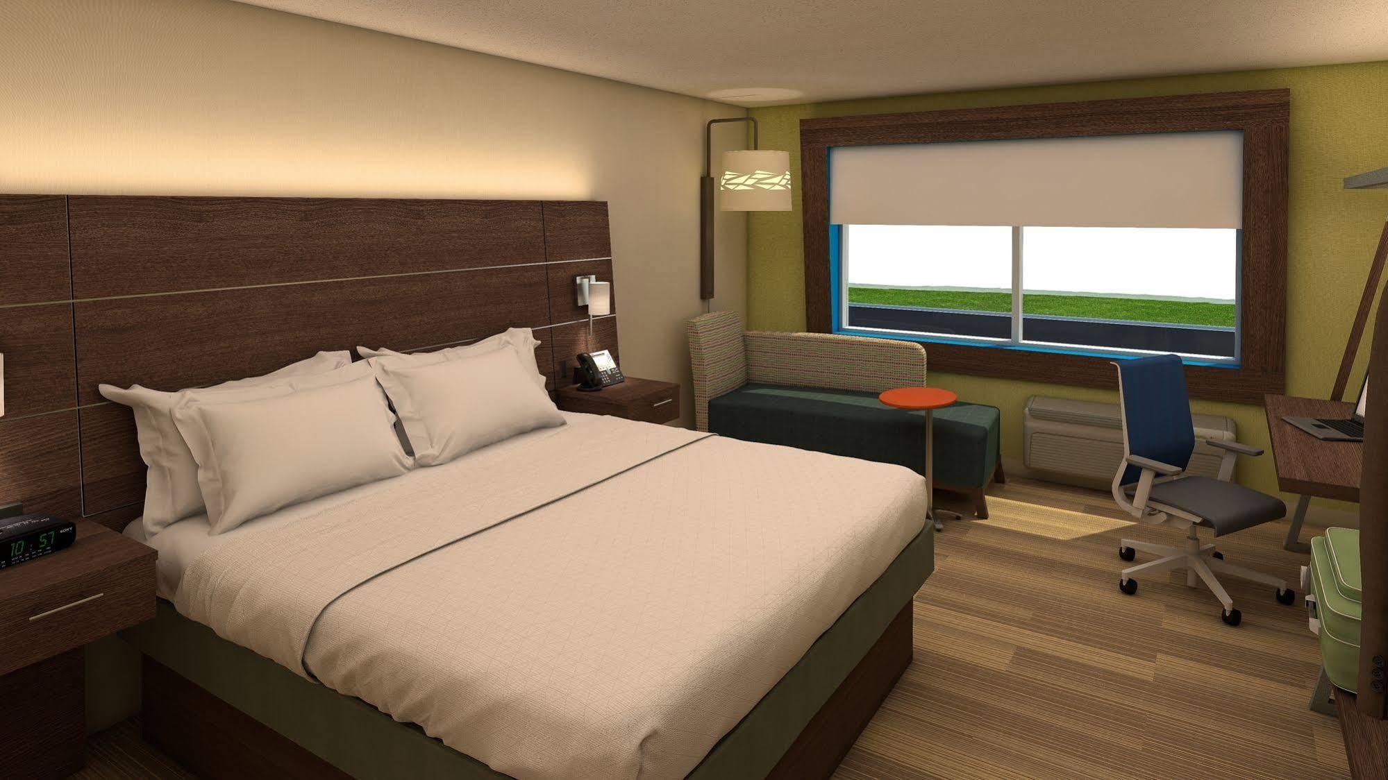 Holiday Inn Express & Suites Phoenix West - Buckeye By Ihg Exterior foto